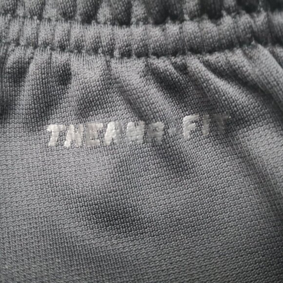 Nike Therma-Fit Men's Size Large Black Fleece Lined Track Pants - Picture 8 of 13